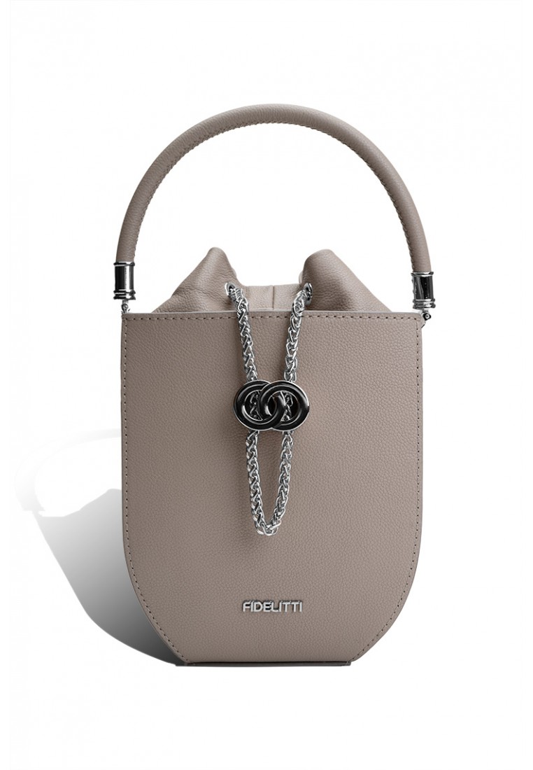 Сумка шкіряна жіноча