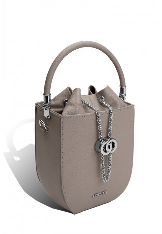 Сумка кожаная женская Fidelitti