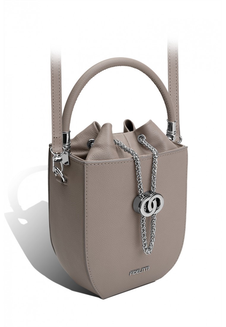 Сумка шкіряна жіноча