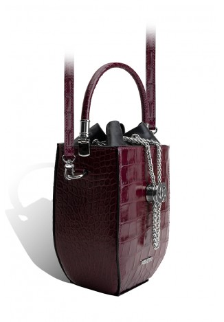 Сумка кожаная женская Fidelitti