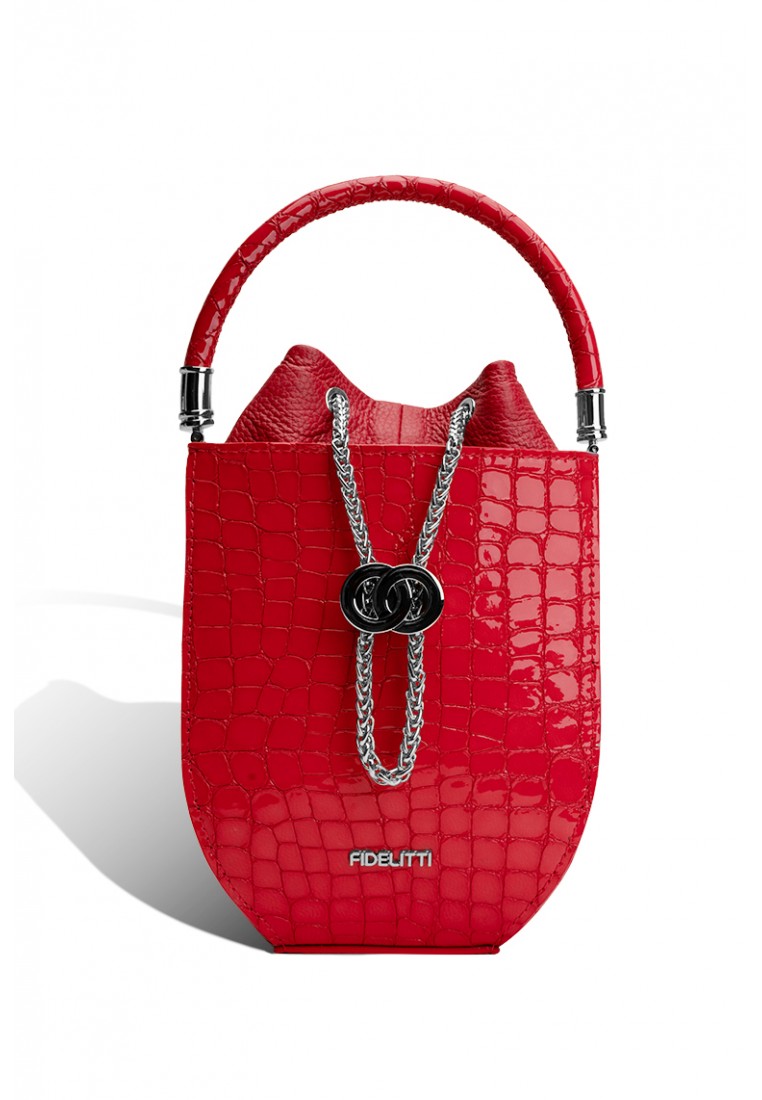 Сумка шкіряна жіноча