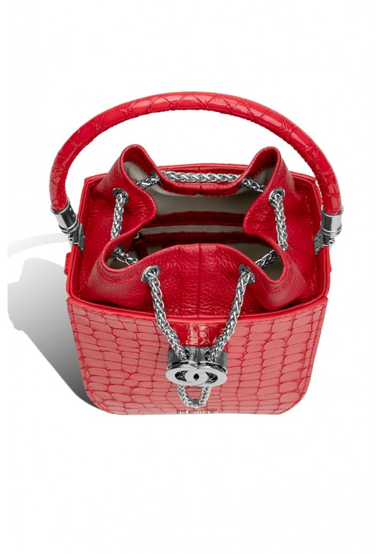 Сумка шкіряна жіноча Fidelitti