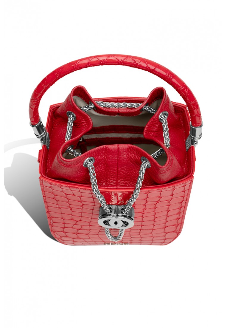 Сумка шкіряна жіноча