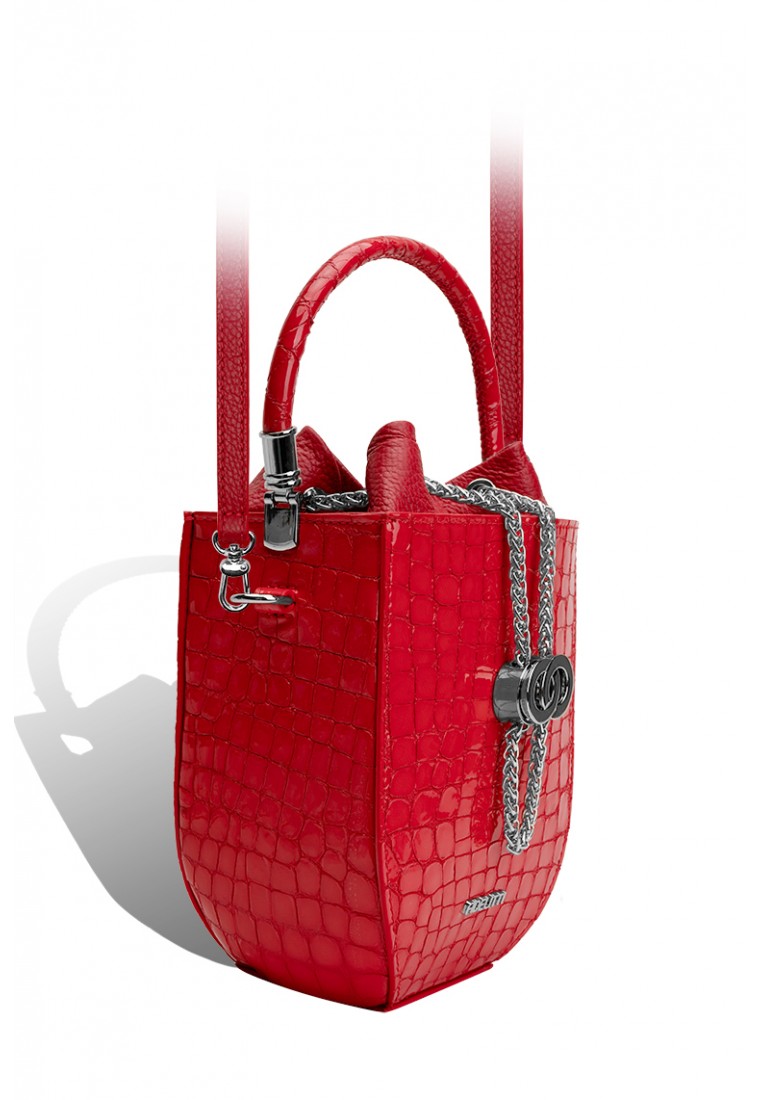 Сумка шкіряна жіноча