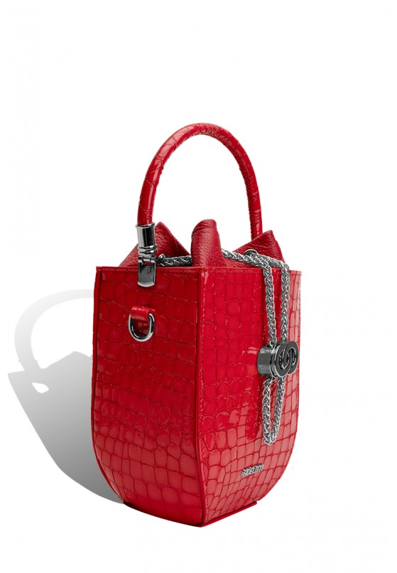 Сумка шкіряна жіноча Fidelitti