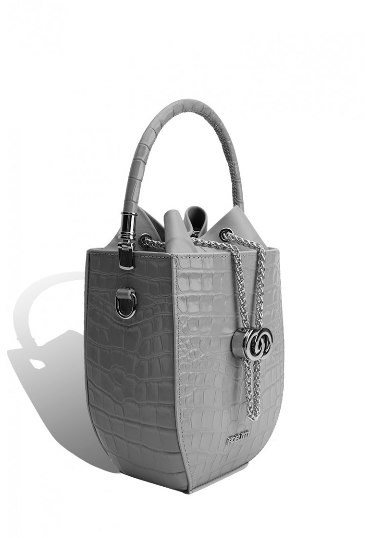 Сумка шкіряна жіноча