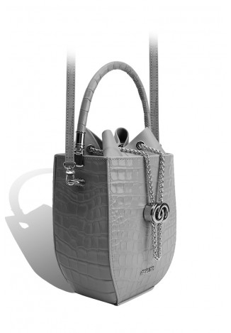 Сумка кожаная женская Fidelitti