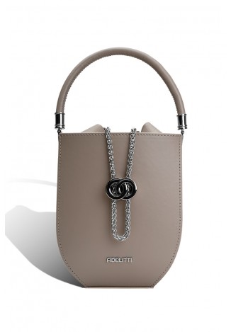 Сумка шкіряна жіноча Fidelitti