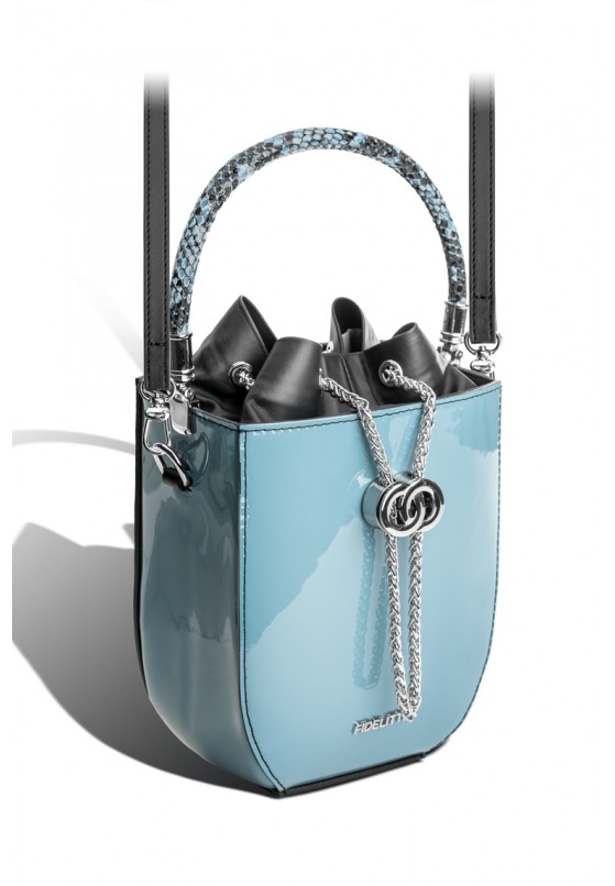 Сумка шкіряна жіноча Fidelitti