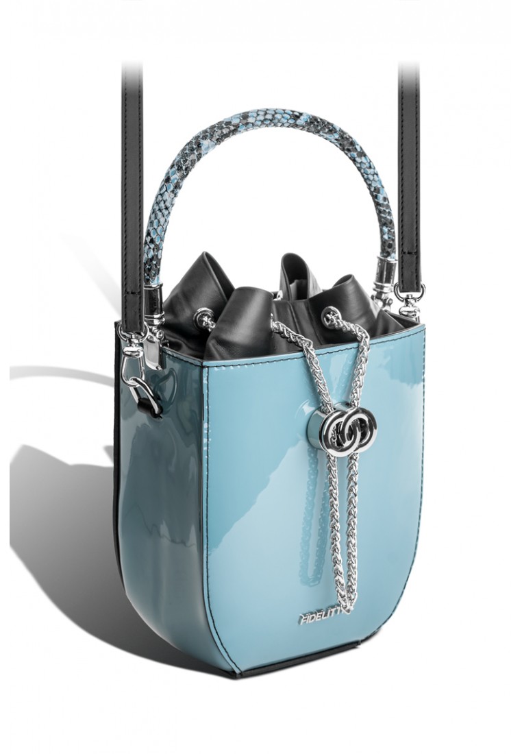 Сумка шкіряна жіноча