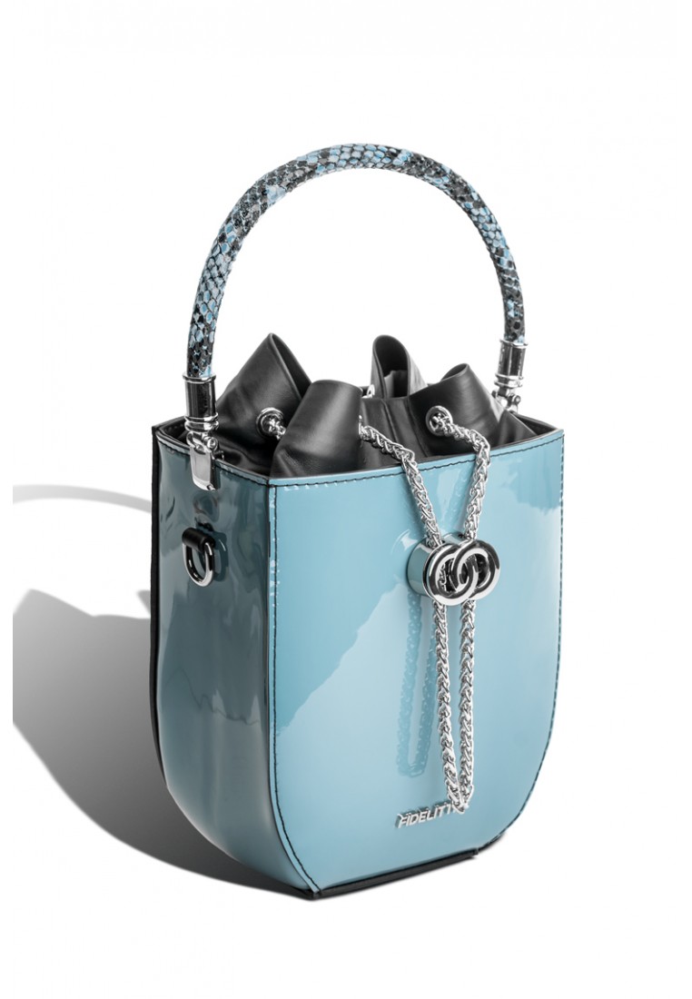 Сумка шкіряна жіноча