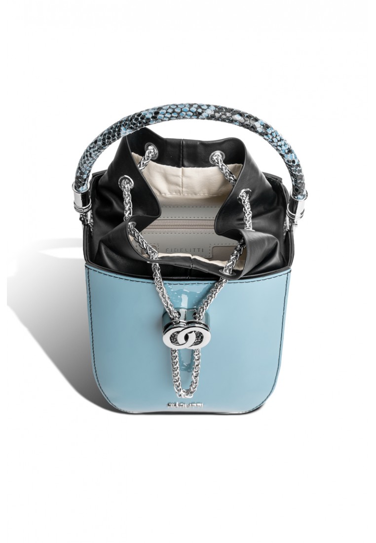 Сумка шкіряна жіноча