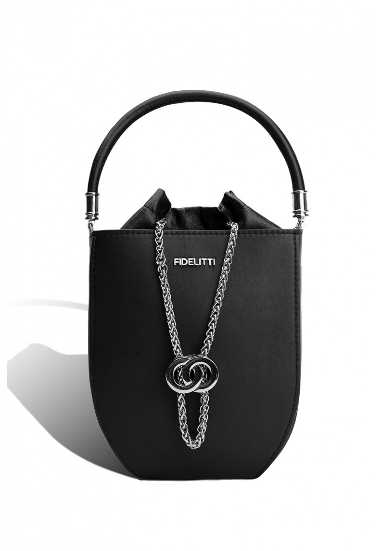 Сумка шкіряна жіноча