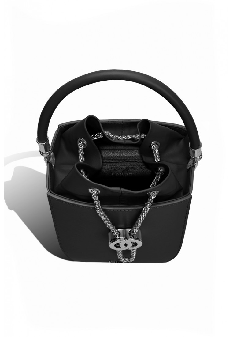 Сумка шкіряна жіноча