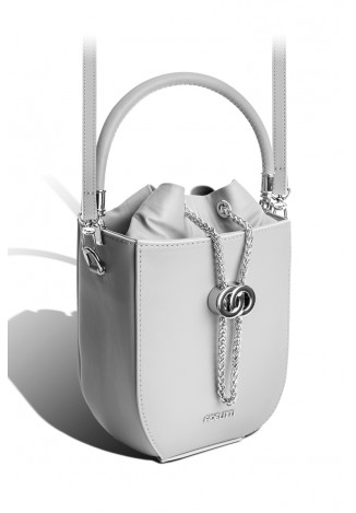 Сумка кожаная женская Fidelitti