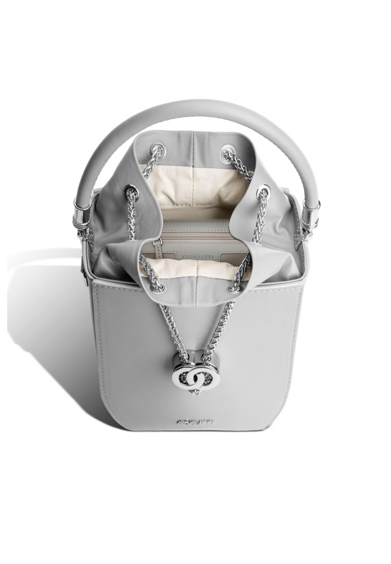 Сумка шкіряна жіноча