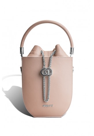 Сумка кожаная женская Fidelitti