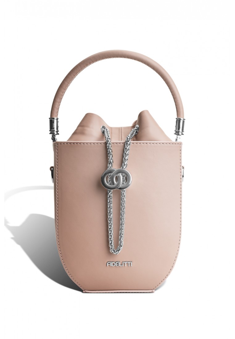 Сумка шкіряна жіноча