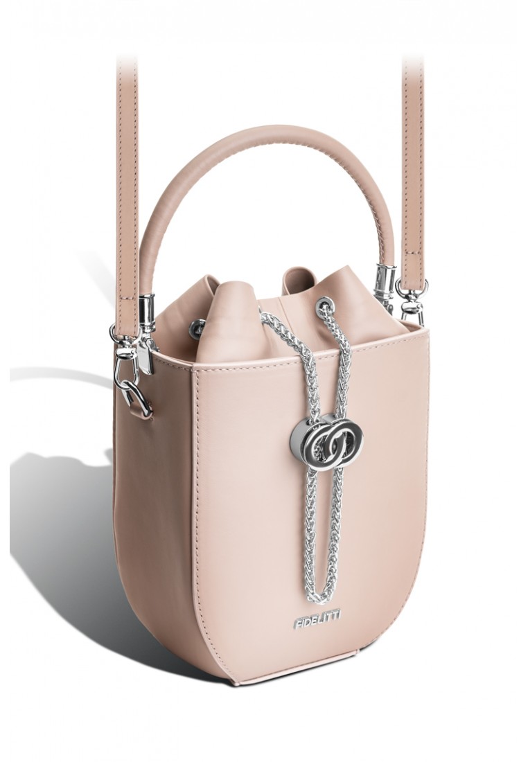 Сумка шкіряна жіноча