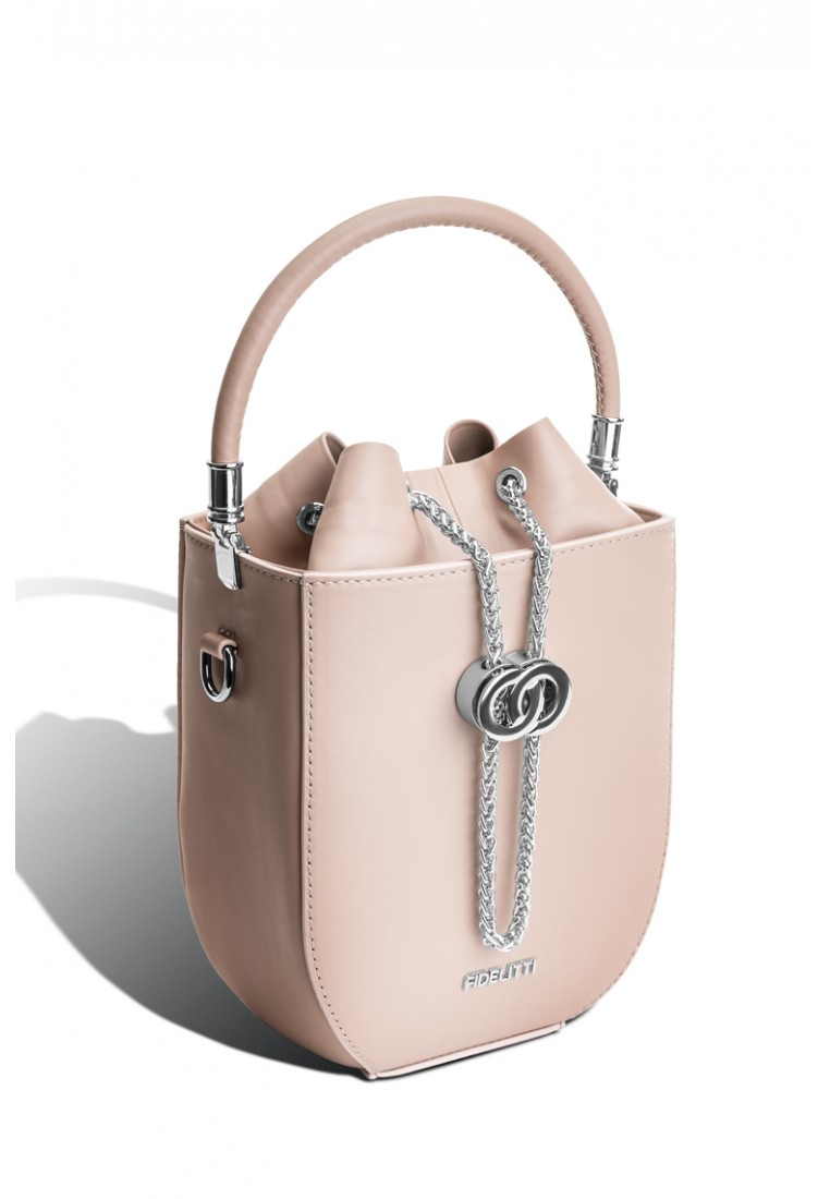 Сумка шкіряна жіноча