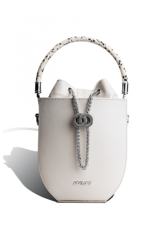 Сумка шкіряна жіноча Fidelitti