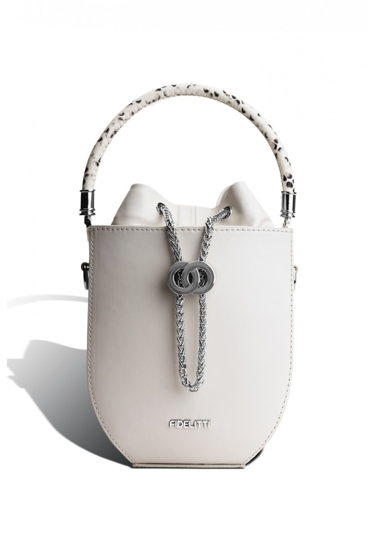 Сумка шкіряна жіноча