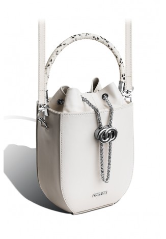 Сумка кожаная женская Fidelitti