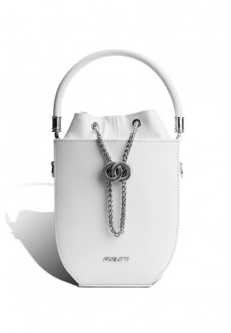 Сумка кожаная женская Fidelitti