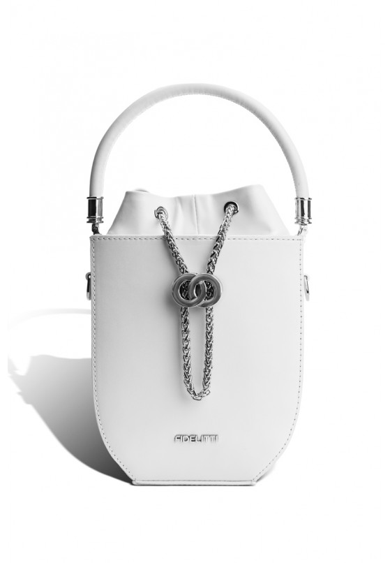 Сумка шкіряна жіноча Fidelitti