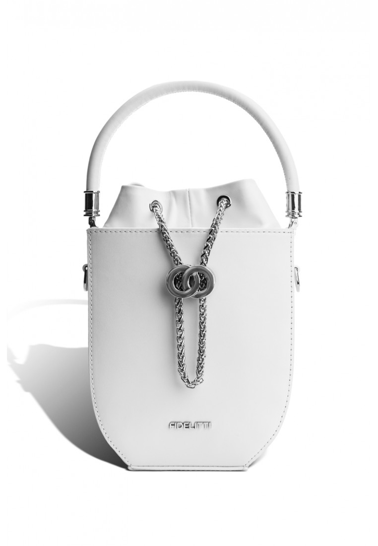 Сумка шкіряна жіноча