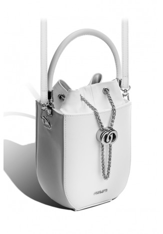 Сумка кожаная женская Fidelitti