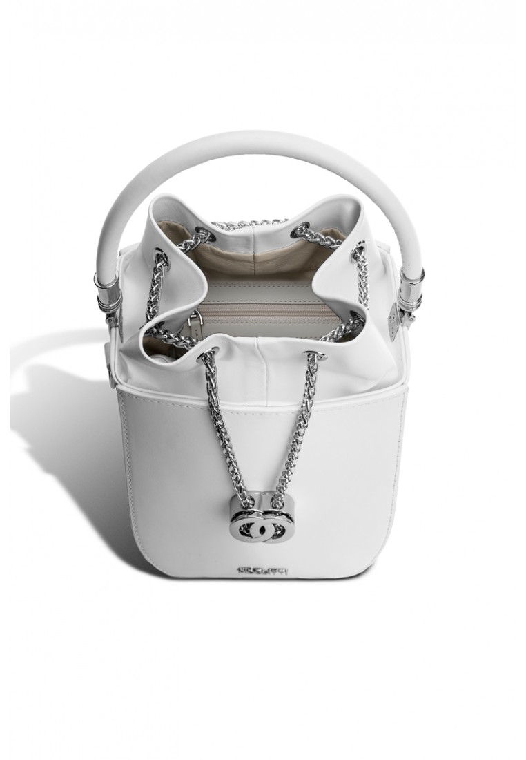 Сумка шкіряна жіноча