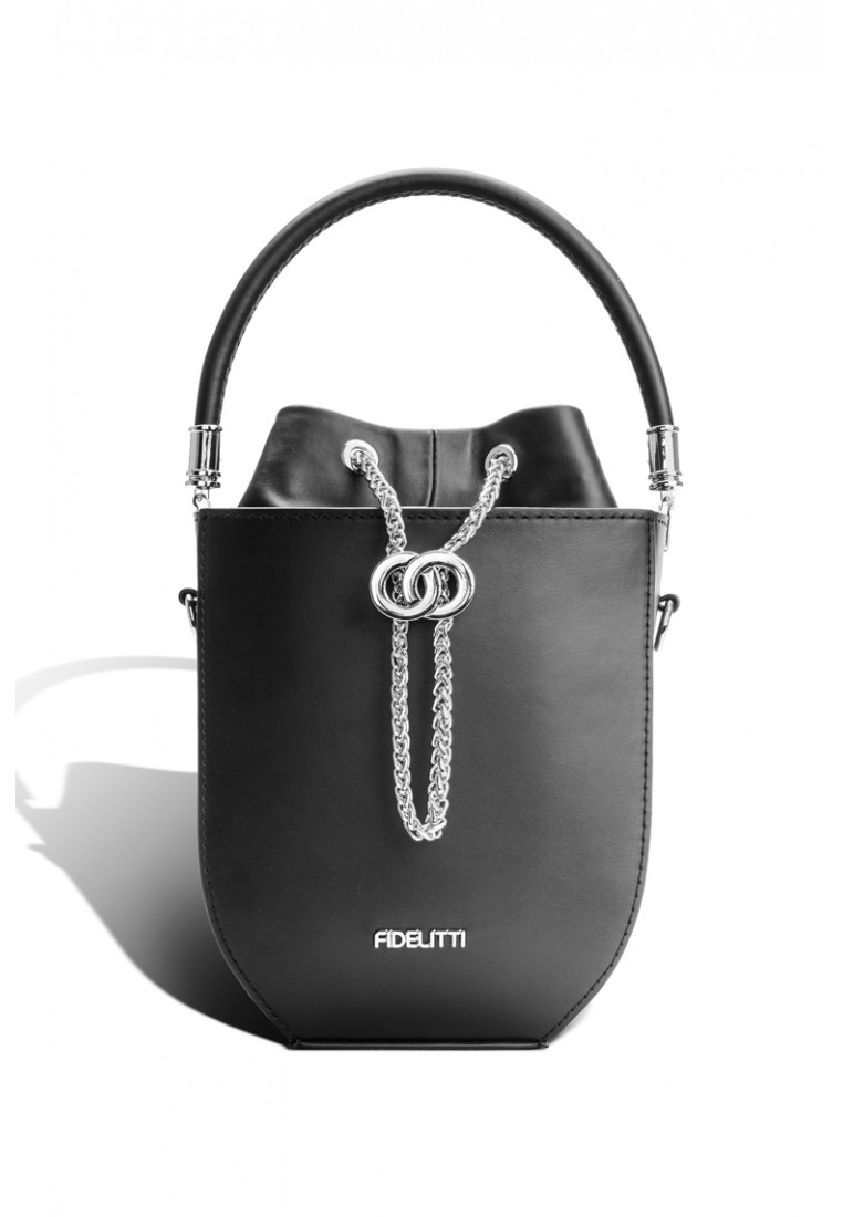 Сумка кожаная женская