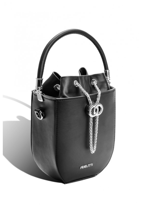 Сумка кожаная женская Fidelitti