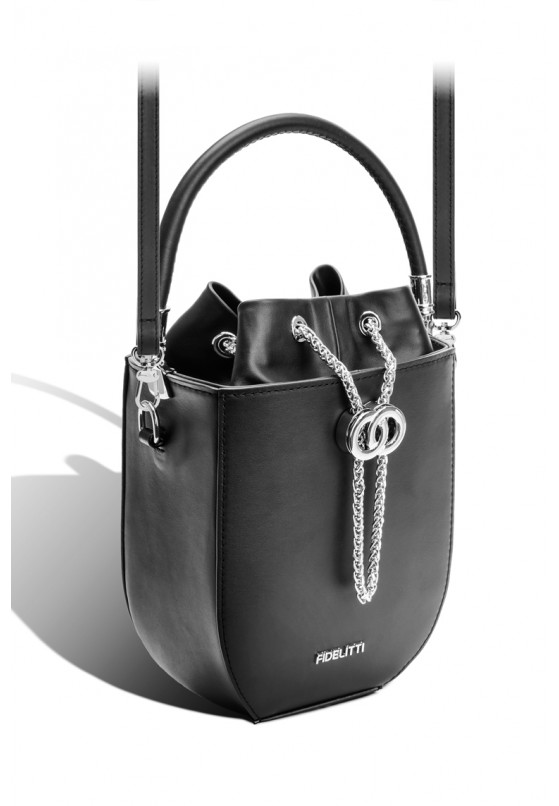 Сумка кожаная женская Fidelitti