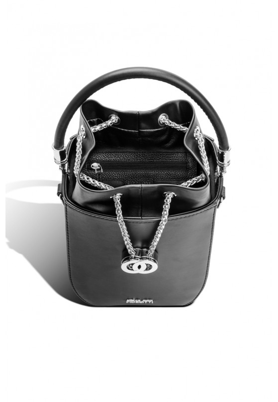 Сумка кожаная женская Fidelitti