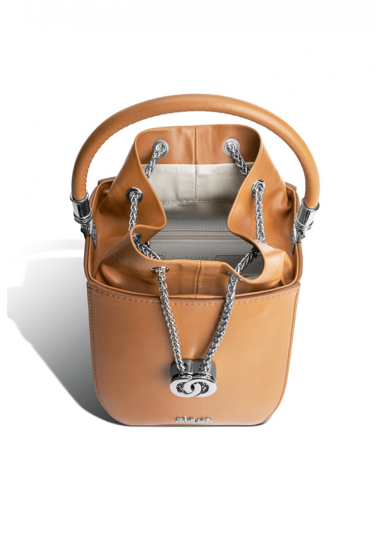 Сумка шкіряна жіноча