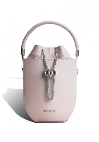 Сумка кожаная женская Fidelitti