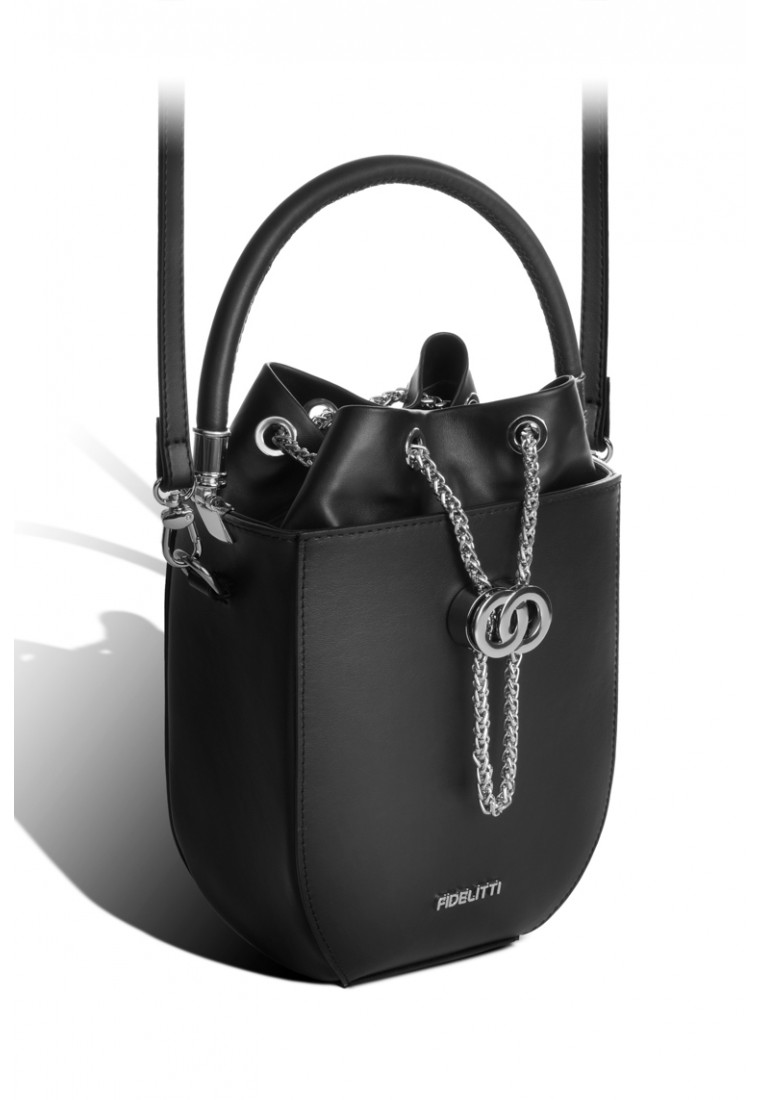 Сумка шкіряна жіноча