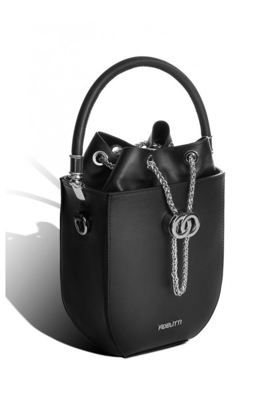 Сумка шкіряна жіноча Fidelitti