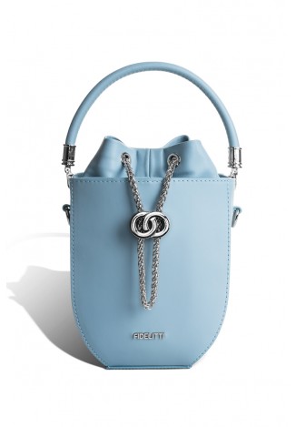 Сумка кожаная женская Fidelitti