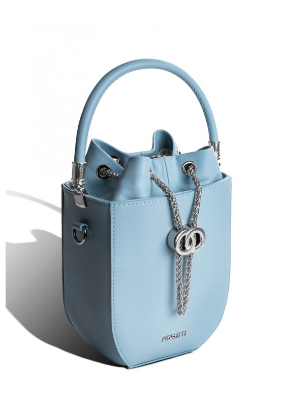 Сумка шкіряна жіноча Fidelitti