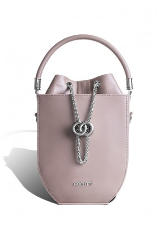 Сумка кожаная женская Fidelitti