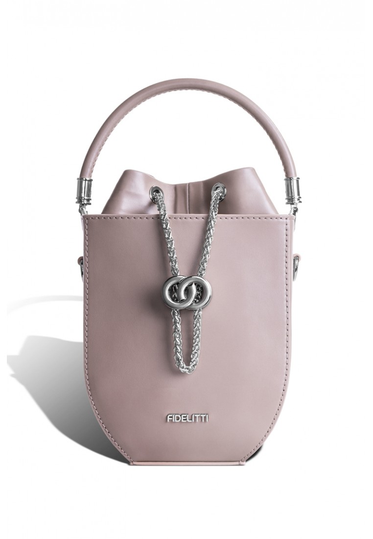 Сумка шкіряна жіноча