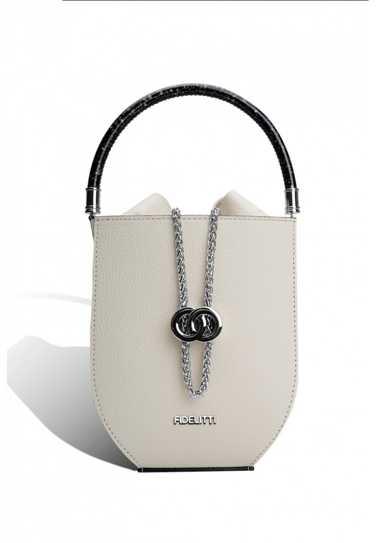 Сумка шкіряна жіноча