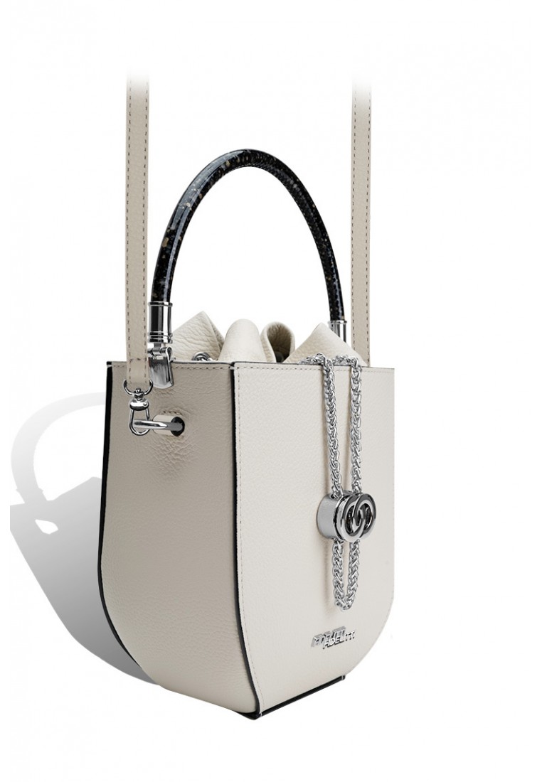 Сумка шкіряна жіноча