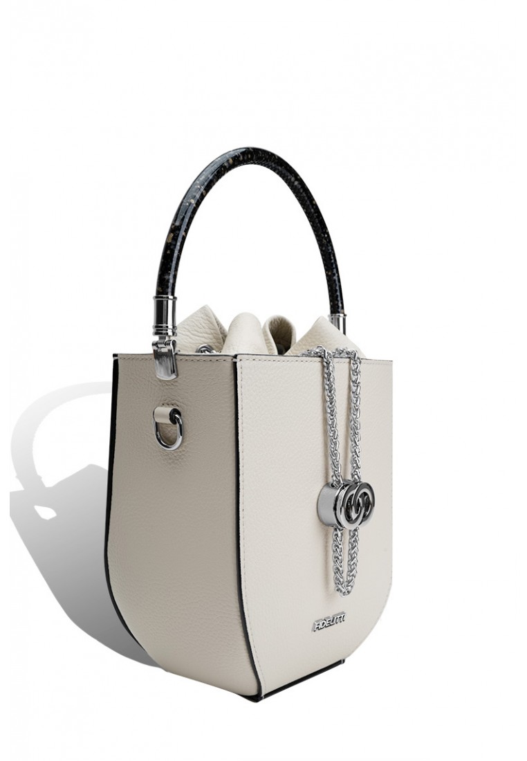 Сумка шкіряна жіноча