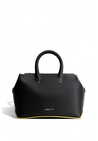 Women's leather bag Fidelitti