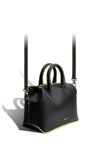 Women's leather bag Fidelitti