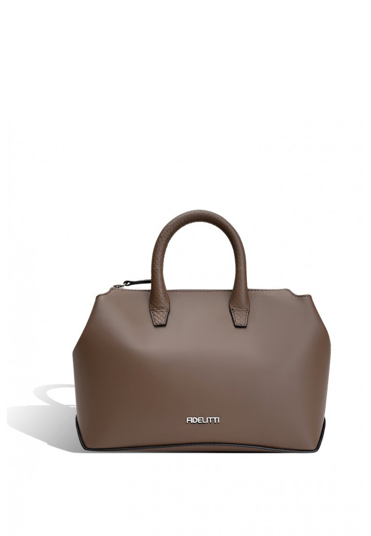 Сумка шкіряна жіноча